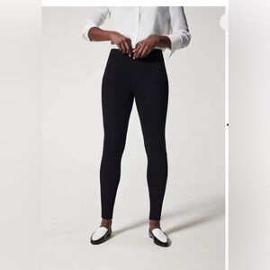 Spanx Women's Jeans M High Rise Stretch Pull On Skinny‎